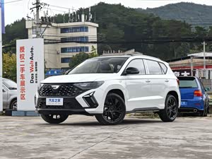 捷达VS5提供试乘试驾 购车优惠2.1万