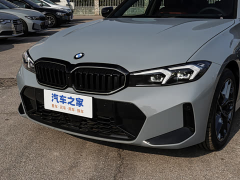 2026�� 330i M�˶���ҹ��װ