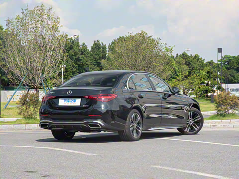 2025�� �Ŀ� C 350 eL