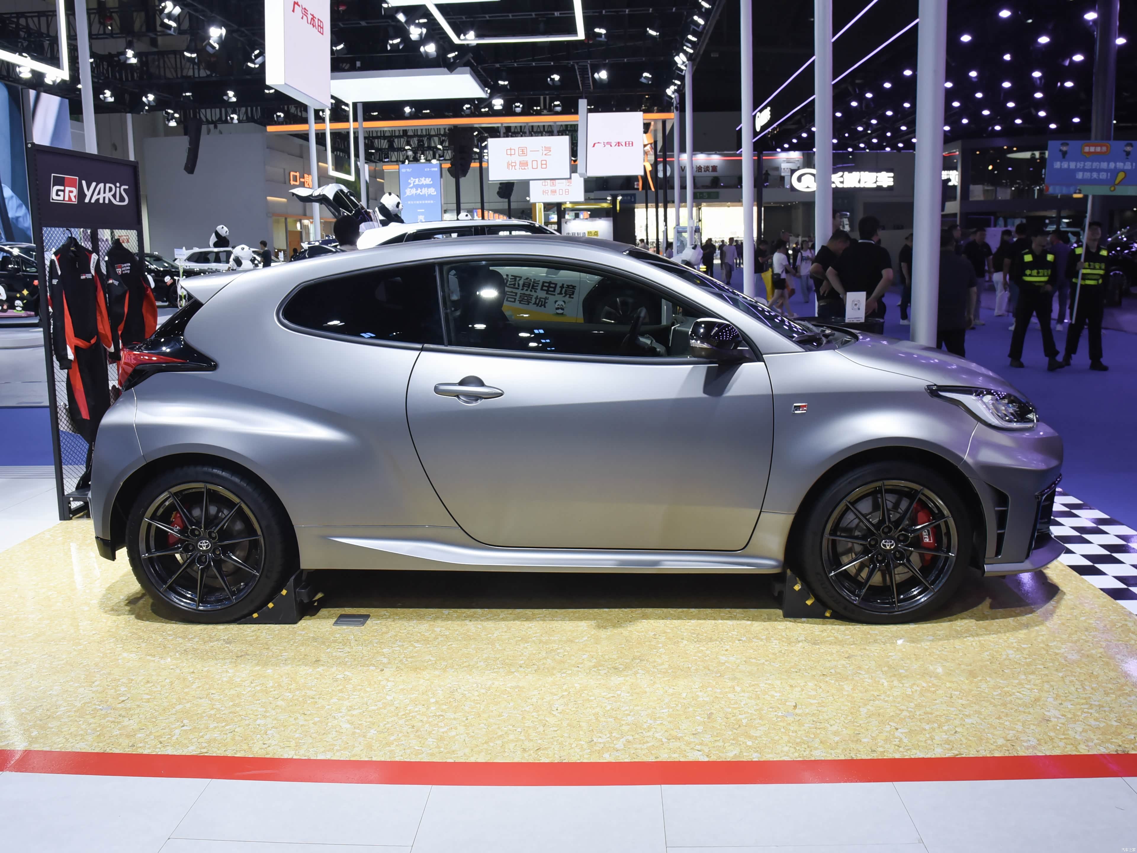 Toyota Gr Yaris, миниатюра 8
