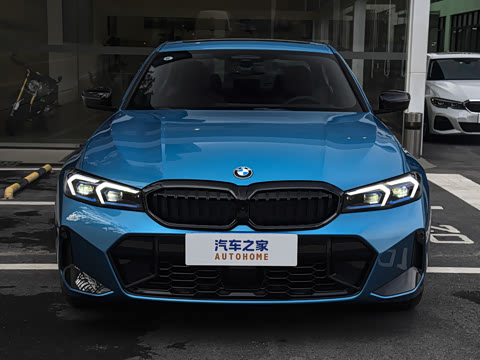 2026�� 330Li ������ M�˶���ҹ��װ
