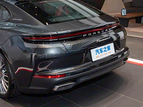 2026�� Panamera 4 �����ӳ��� 2.9T