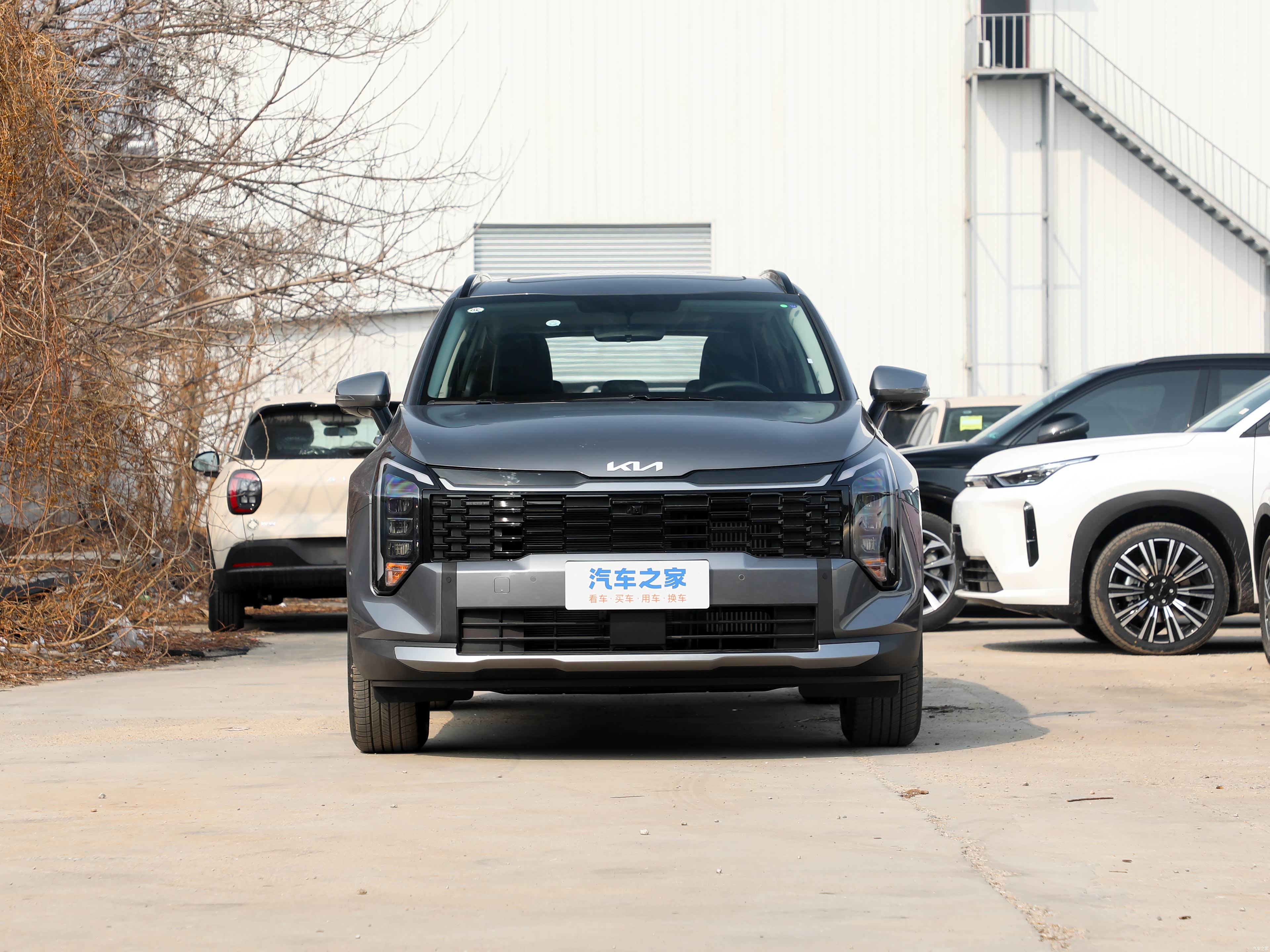 Kia Sportage, миниатюра 2