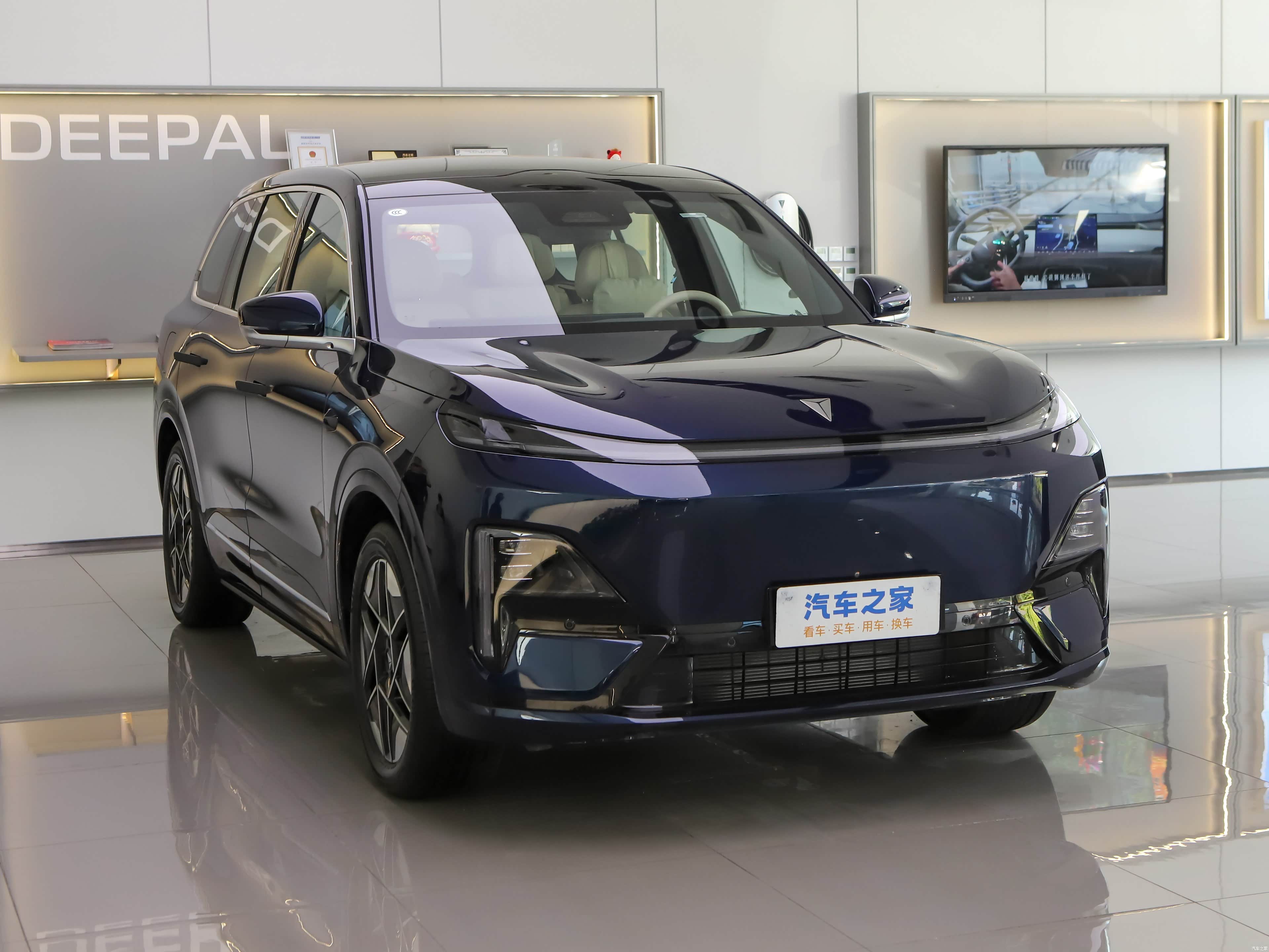 Deepal S09, миниатюра 3