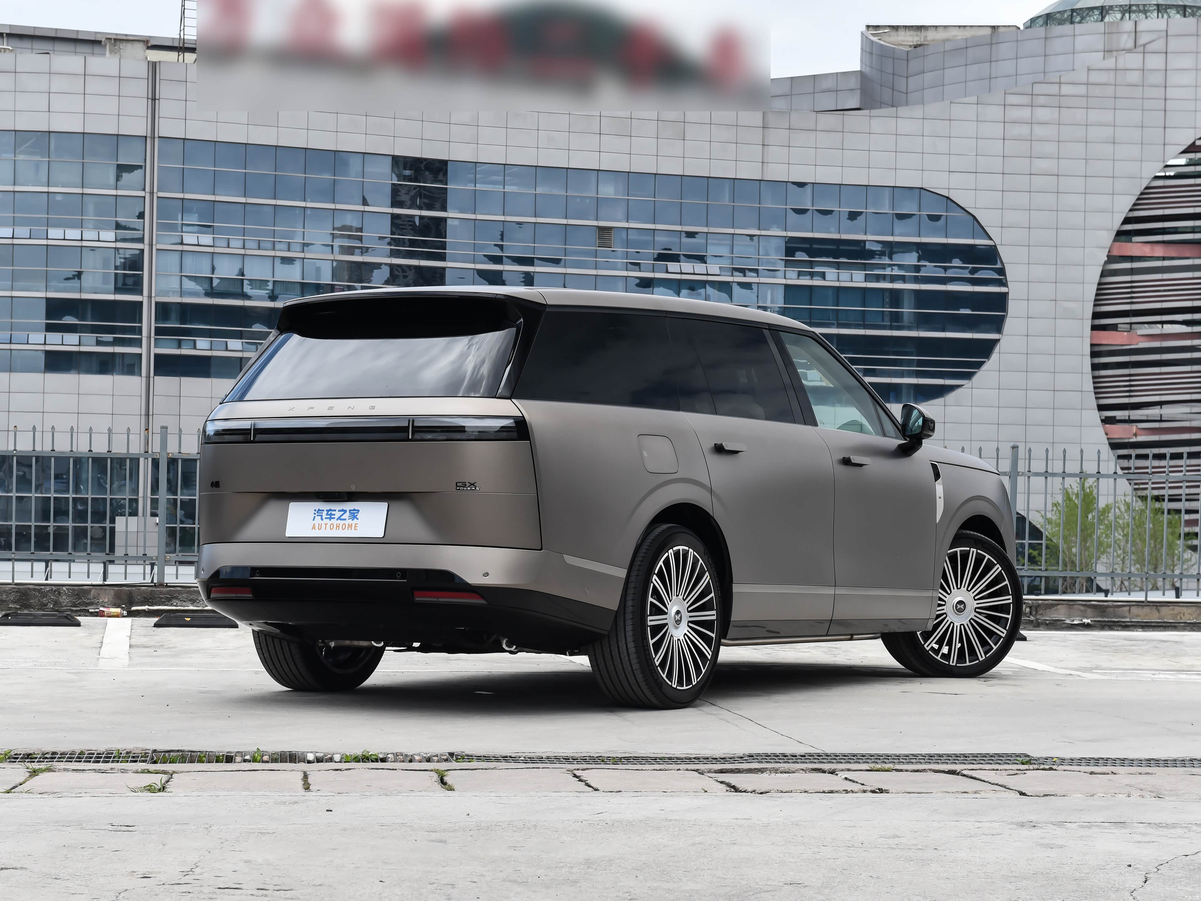 XPeng GX, миниатюра 7