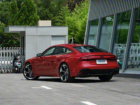 2025�� RS 7 4.0T Sportback performance