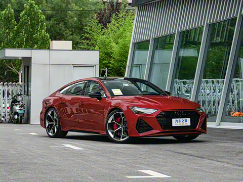 2025�� RS 7 4.0T Sportback performance