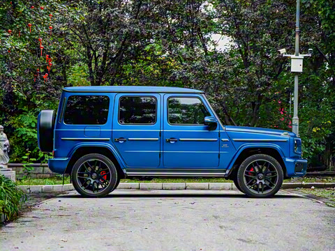 2025�� AMG G 63
