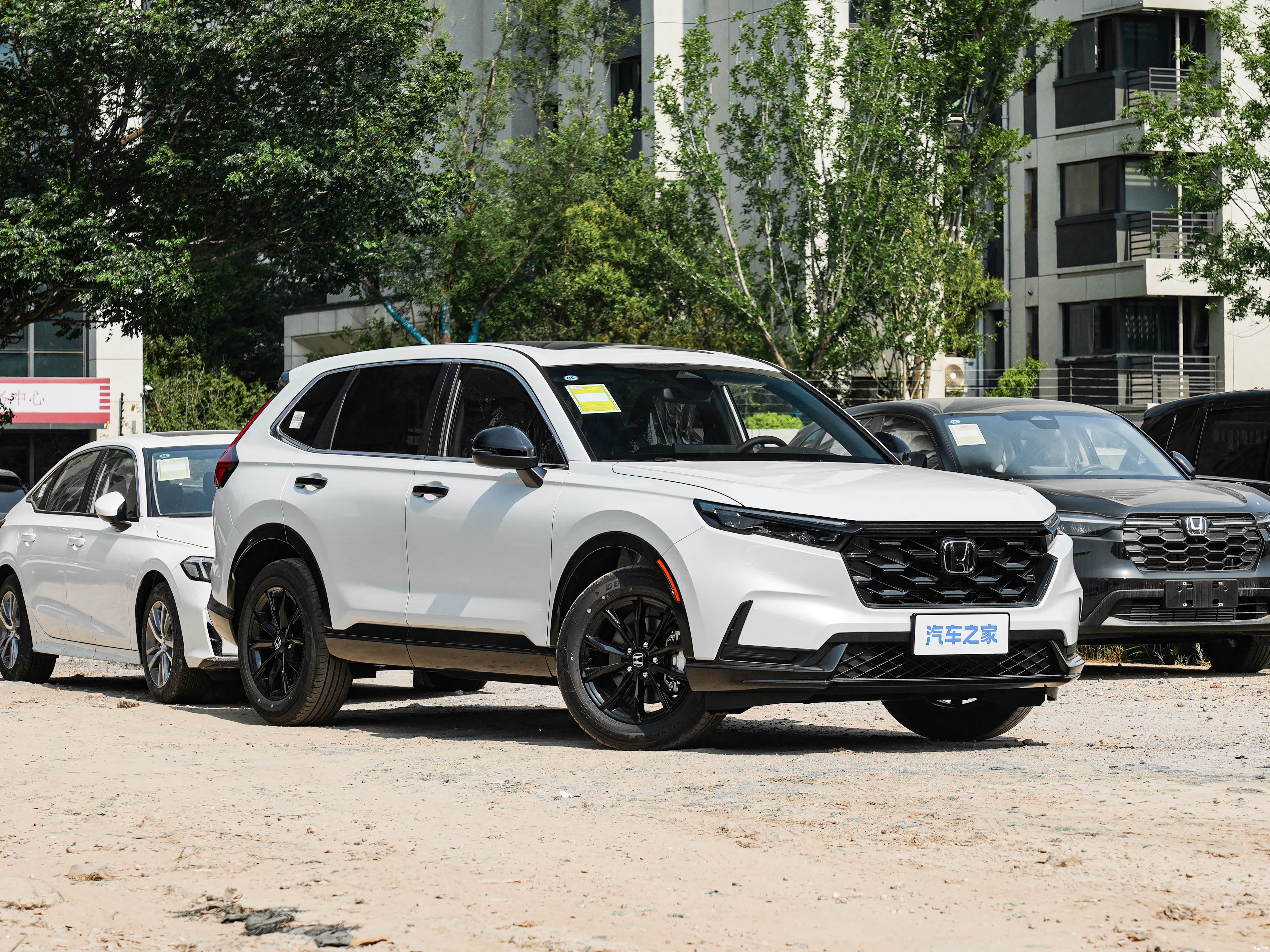 Honda CR-V, миниатюра 3