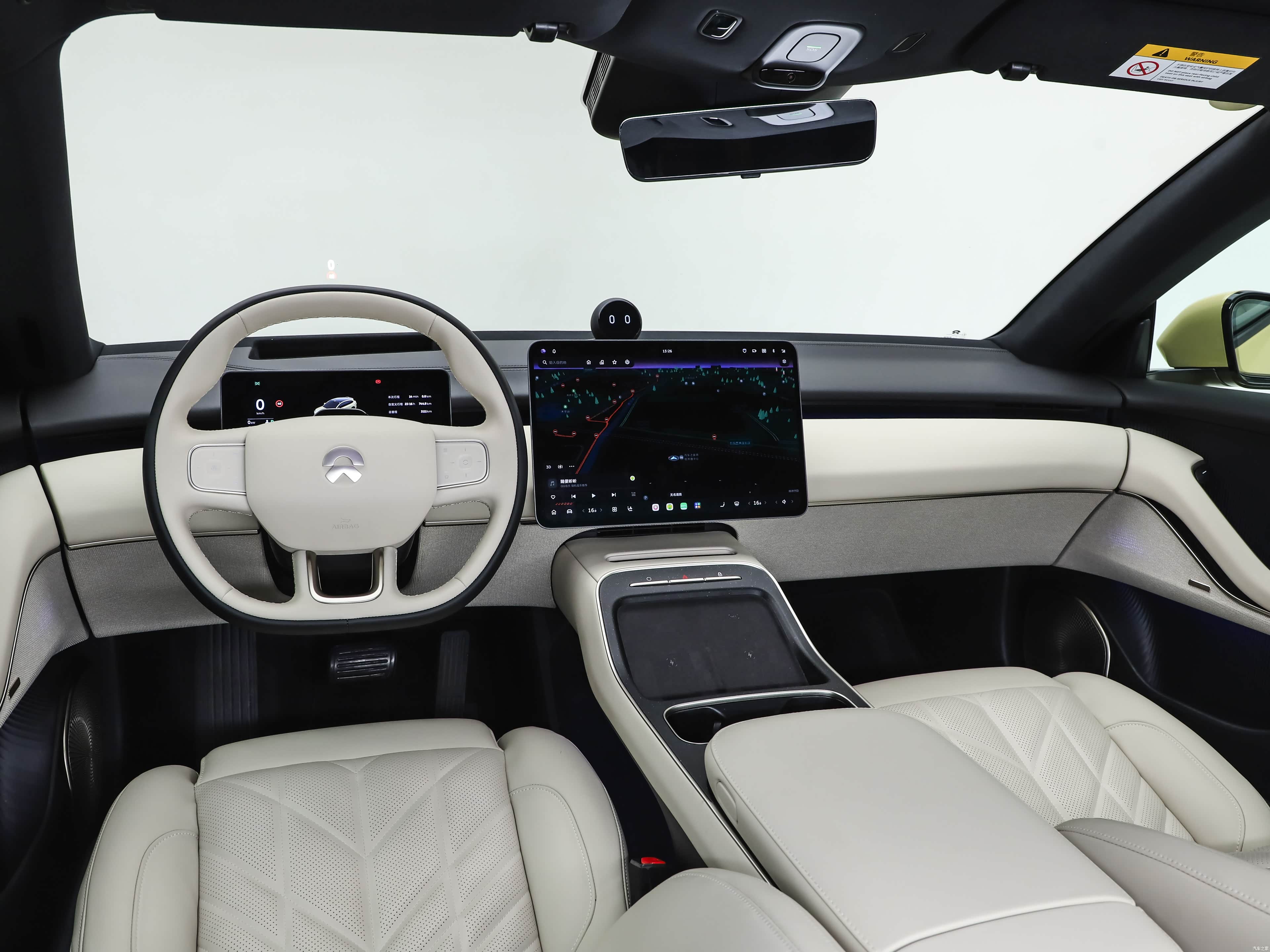 Nio ET5T, миниатюра 15