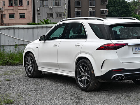 2025�� �Ŀ� AMG GLE 53 4MATIC+