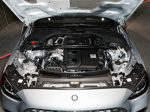 2026�� AMG C 43 4MATIC