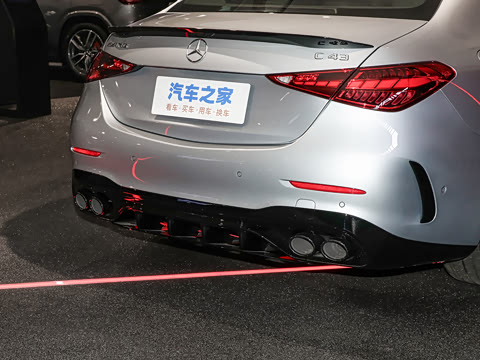 2026�� AMG C 43 4MATIC