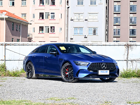 2026�� AMG GT 50 �����ܳ� �й��ر��