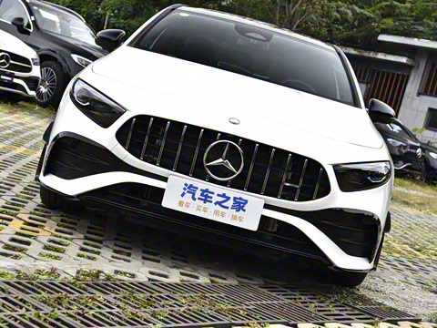 2026�� AMG A 35 L 4MATIC