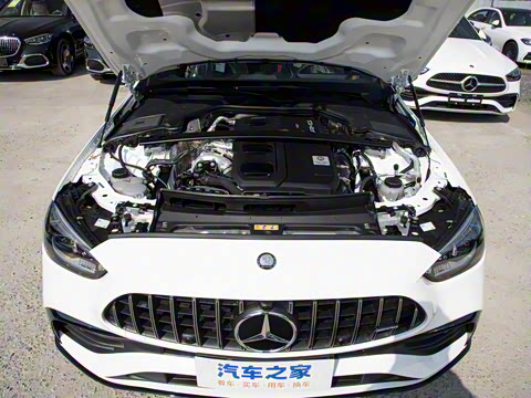 2026�� AMG C 43 4MATIC