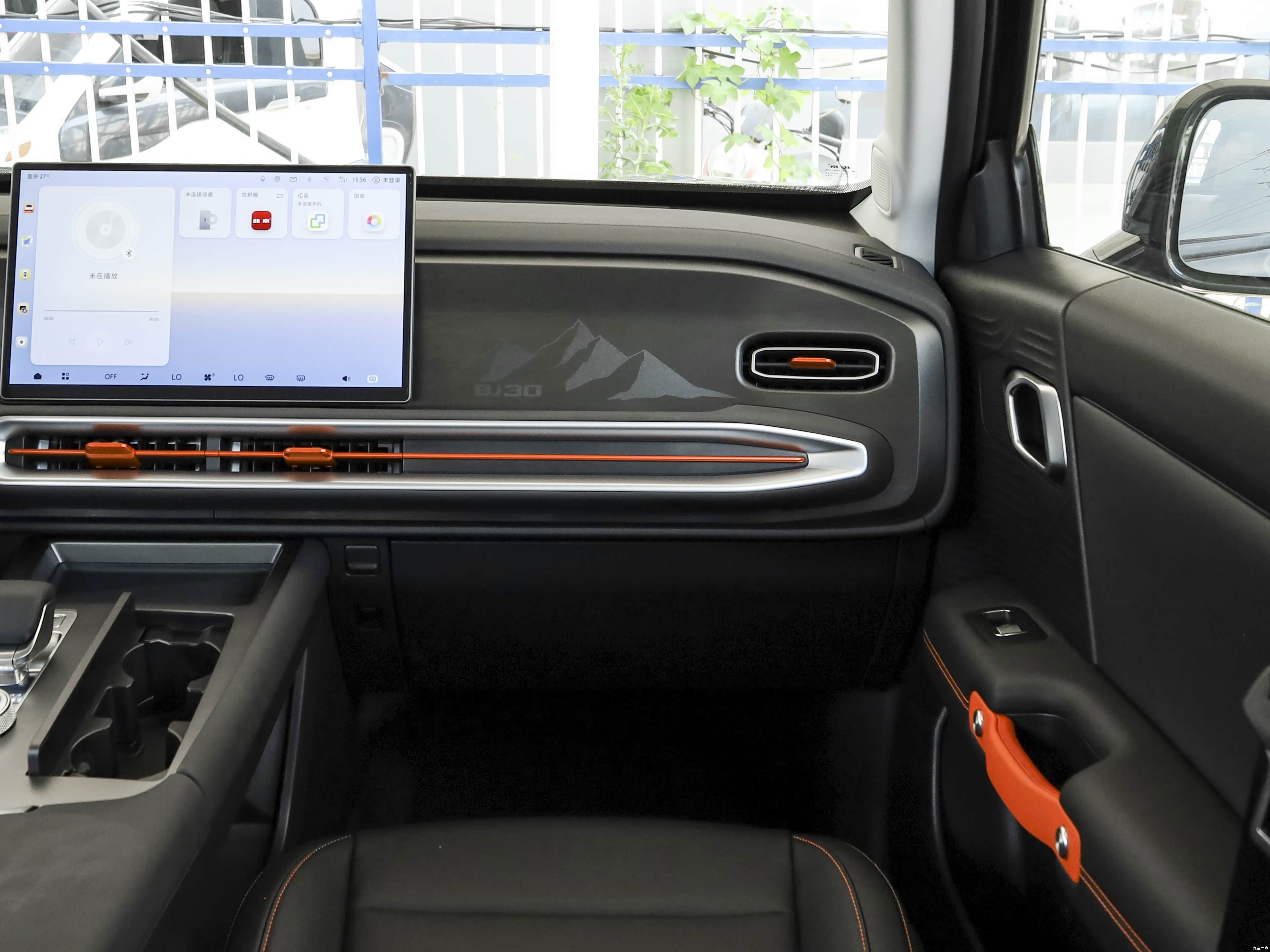 BAIC BJ30, миниатюра 14
