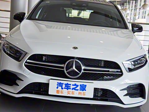 2020�� �Ŀ� AMG A 35 4MATIC