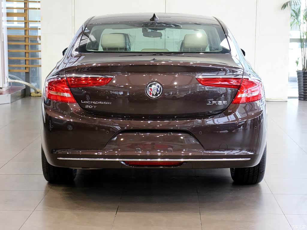 君越2018款 20t 领先型 4188084图片_别克_汽车图库_汽车之家