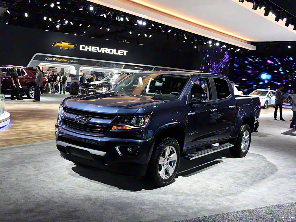 库罗德 2018款 centennial edition 4133950图片_雪佛兰_汽车图库