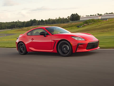 2021款 gr 86 premium 美国版