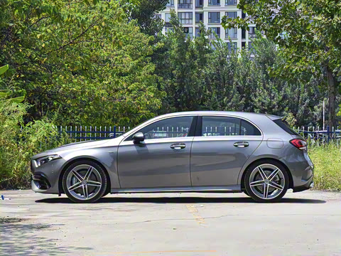 2020�� �Ŀ� AMG A 45 4MATIC+