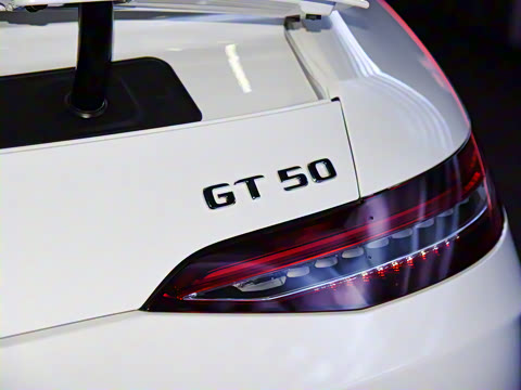 2020�� AMG GT 50 �����ܳ�