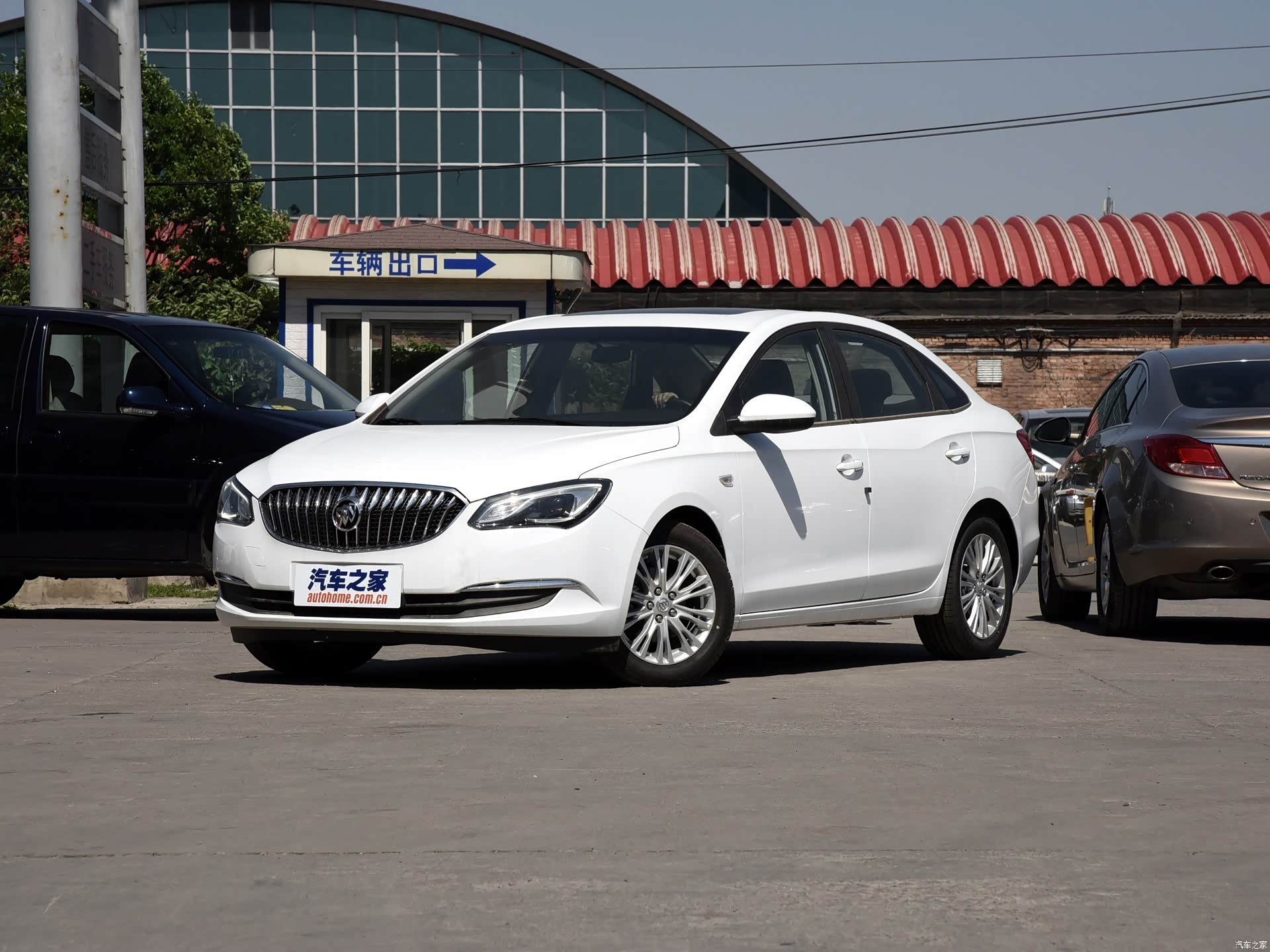 别克 英朗 2016款 18t 双离合精英型——车主发布价格