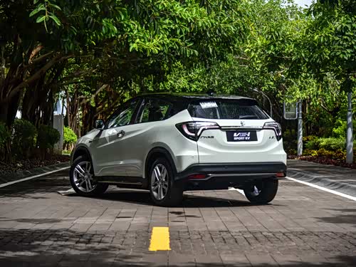 【广汽本田ve-1 2022款】理念_广汽本田ve-1 2022款