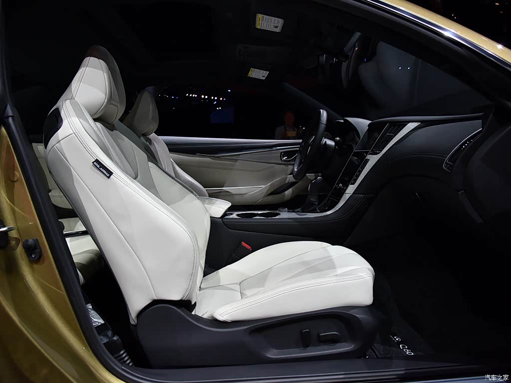 英菲尼迪(进口) 英菲尼迪q60 2016款 nieman marcus limited edition