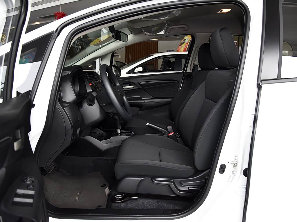 广汽本田 飞度 2016款 1.5l lx cvt舒适型