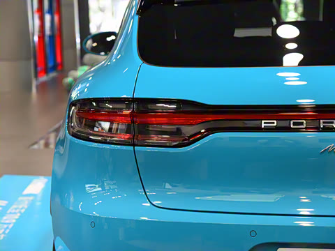 2021�� Macan S 3.0T