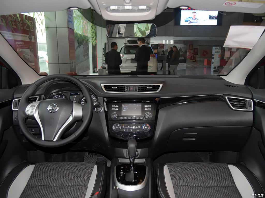 逍客2016款 2.0l cvt豪华版 3186254图片_日产_汽车图库_汽车之家