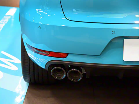 2021�� Macan S 3.0T