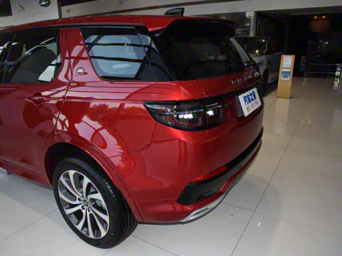 2021�� 249PS R-Dynamic HSE �������ư�