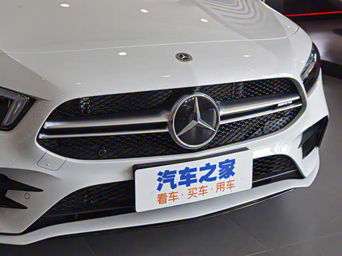 2020�� �Ŀ� AMG A 35 4MATIC