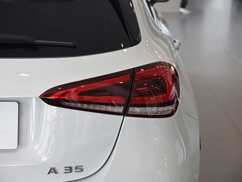 2020�� �Ŀ� AMG A 35 4MATIC