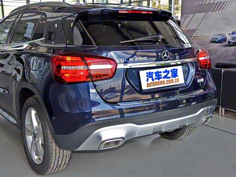 2017�� GLA 200 ������