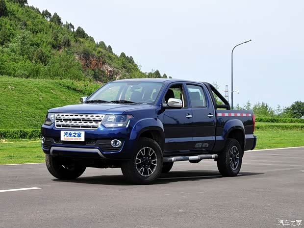 款黄海n2厢式车上市1个月左右可提车