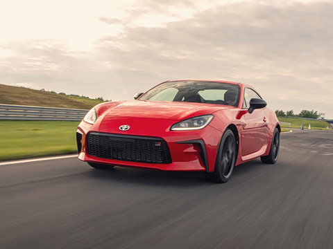 2021款 gr 86 premium 美国版