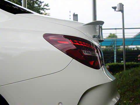 2017�� �Ŀ� AMG CLA 45 4MATIC