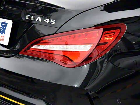 2017�� AMG CLA 45 4MATIC ��ҹ����������