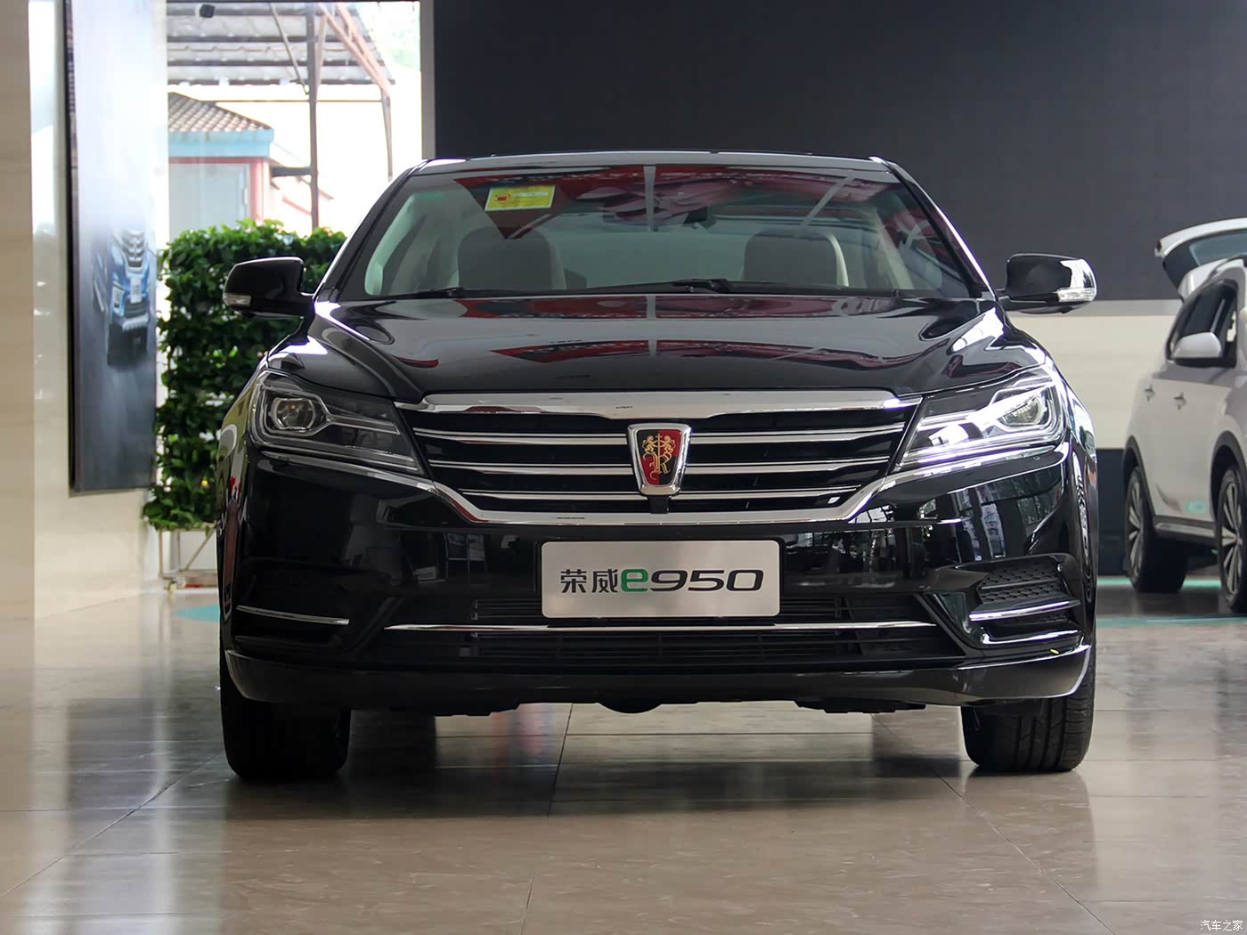 荣威e950 2017款 50t 混动互联行政版 3982132图片_荣威_汽车图库