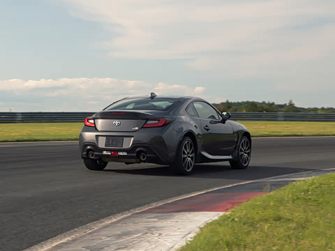 2021款 gr 86 美国版