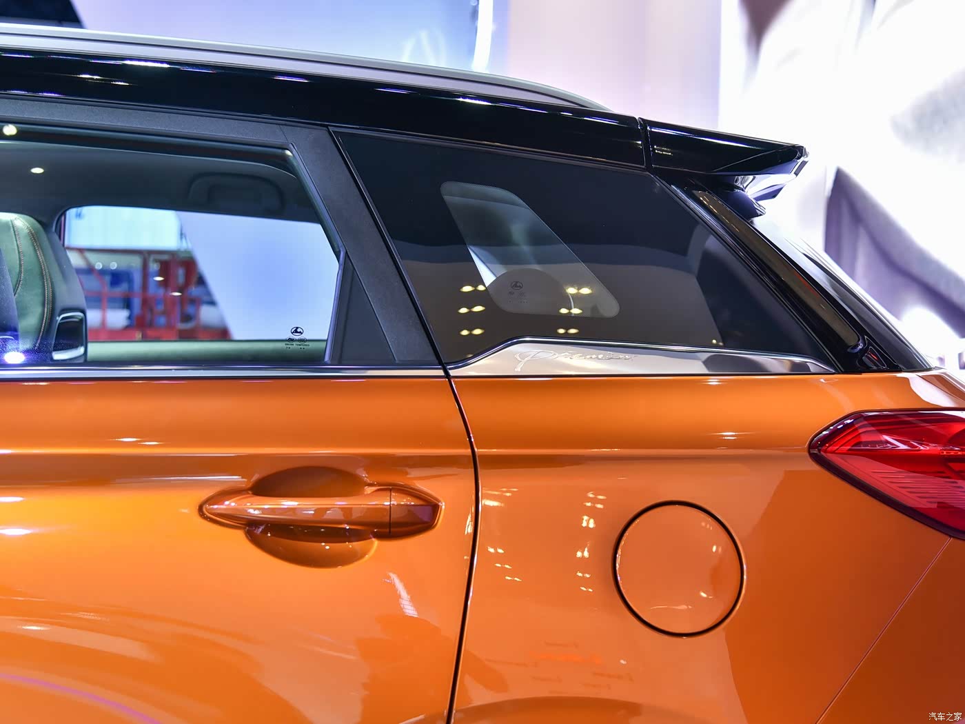 猎豹cs9|图片|外观|内饰|高清大图|实拍图