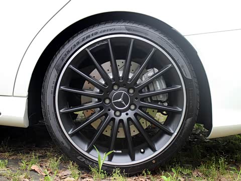 2017�� �Ŀ� AMG CLA 45 4MATIC