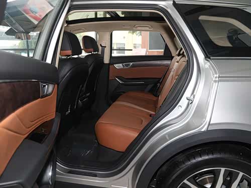 【图】奔腾t99 2022款 20td 自动运动尊享型报价_图片_奔腾_汽车之家