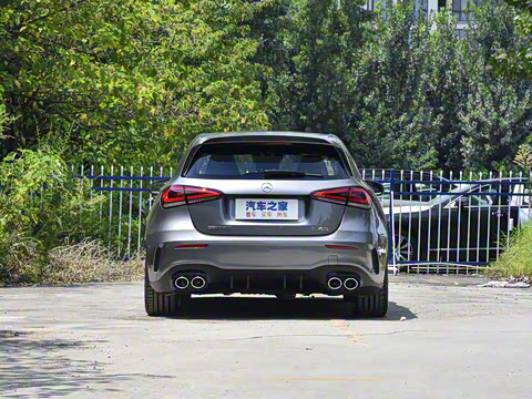 2020�� �Ŀ� AMG A 45 4MATIC+