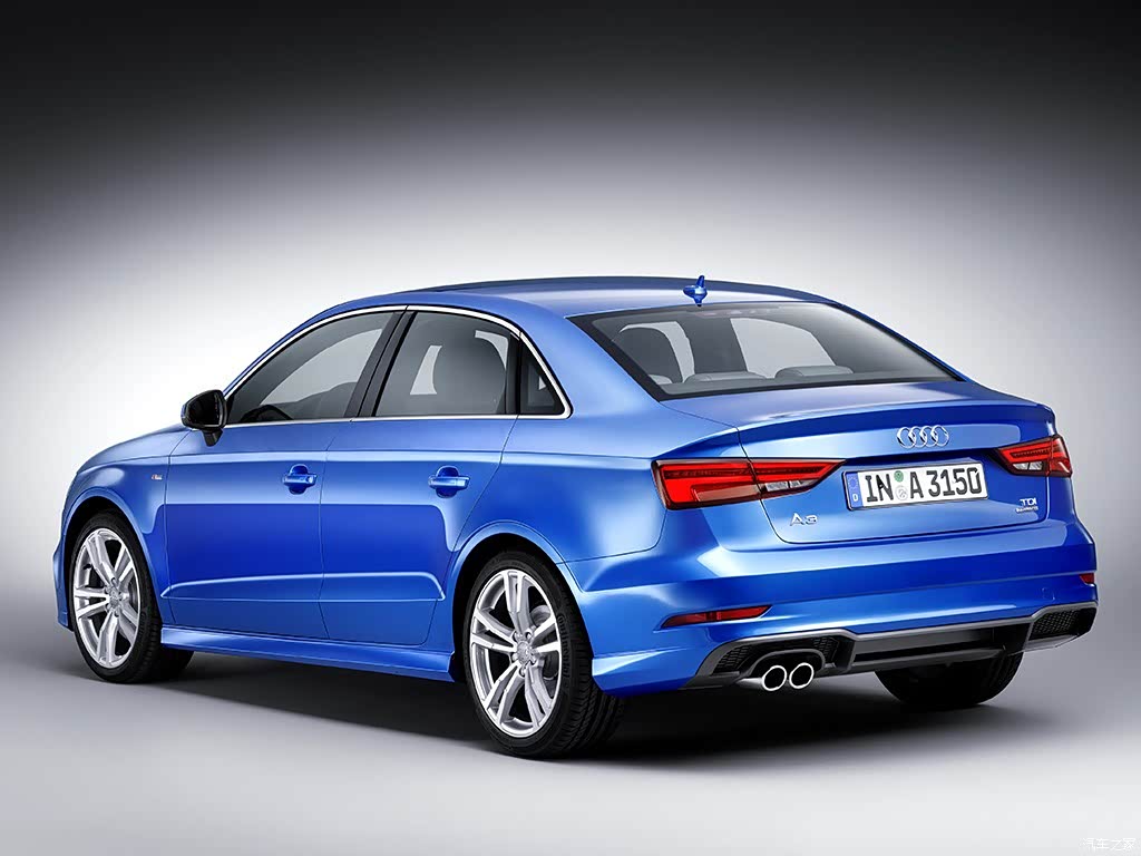 奥迪(进口) 奥迪a3(进口) 2016款 sedan