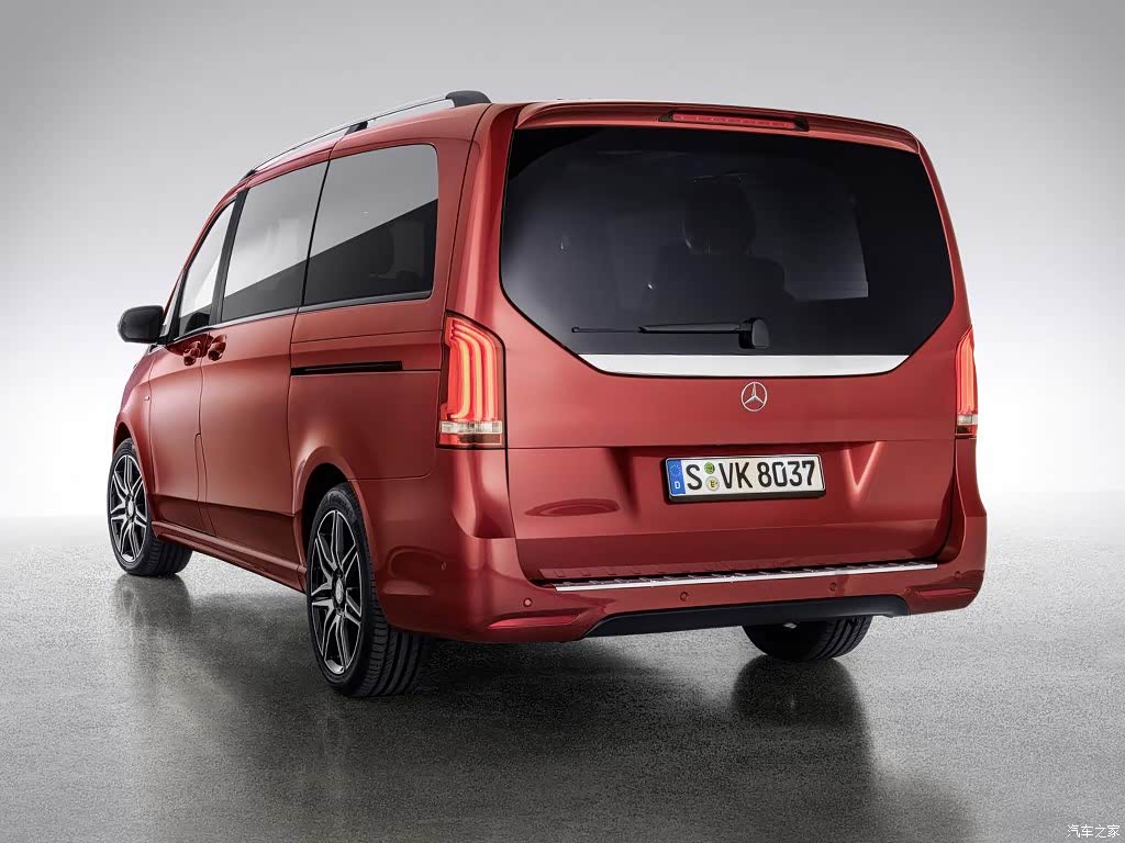 奔驰v级(进口) 2017款 limited edition 3998797图片_奔驰_汽车图库